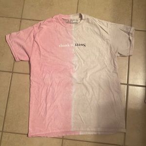 Ariana Grande SWT split shirt!!!